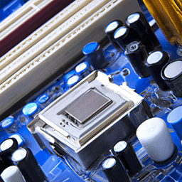 Computer motherboard Computer